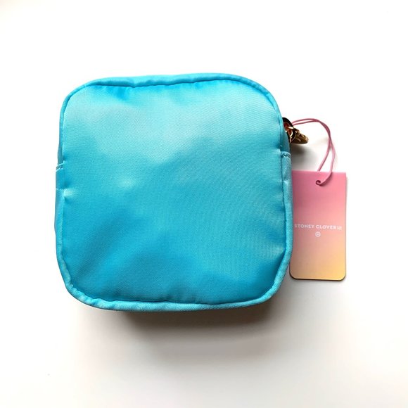 Stoney Clover Palm Tree Patch Mini Pouch - Picture 3 of 3